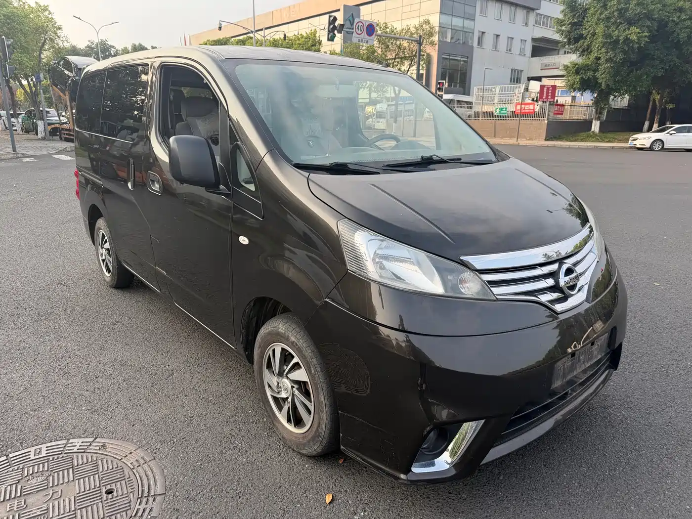 Nissan NV200 2015 2014 1.6L CVT Prestige (China V)