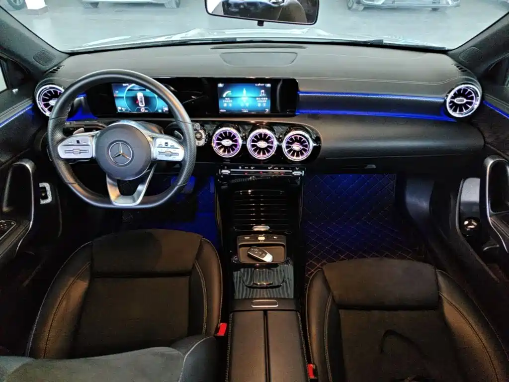 Mercedes-Benz A-Class 2019 2020 A 180 L Sport Sedan