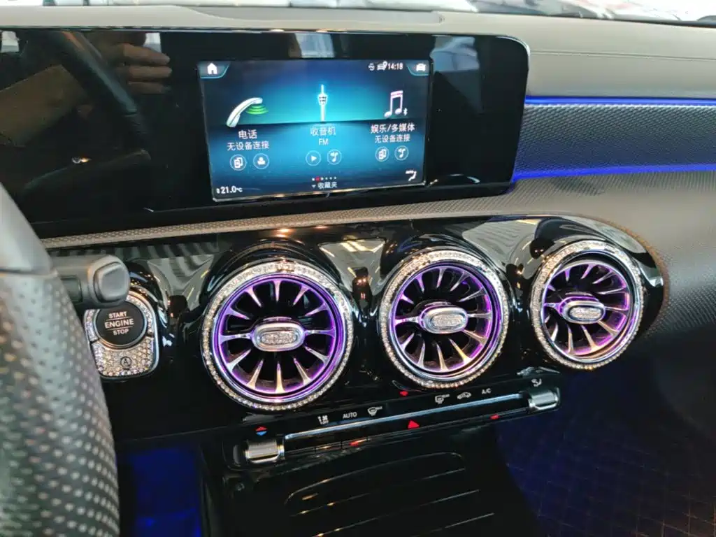 Mercedes-Benz A-Class 2019 2020 A 180 L Sport Sedan
