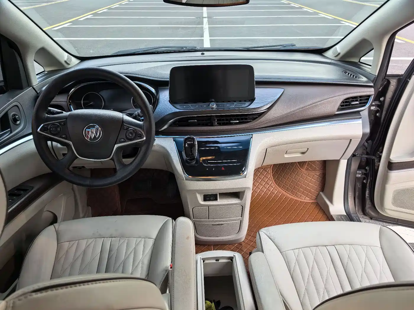 BUICK GL8