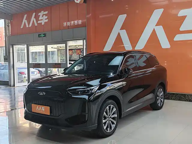 Chery Fengyun Fengyun T9 2024 120 Long Range Comfort 5-seater NMC