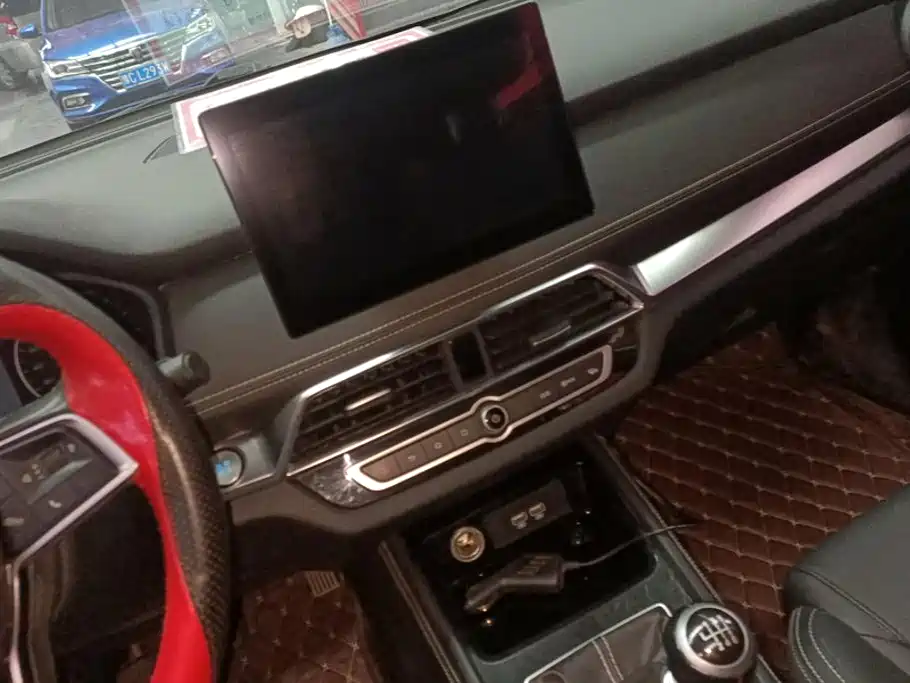 BYD Song 2020 2020 Classic 1.5T Manual Luxury