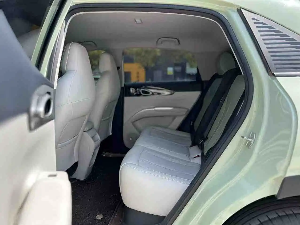 GEELY GALAXY STAR WISH