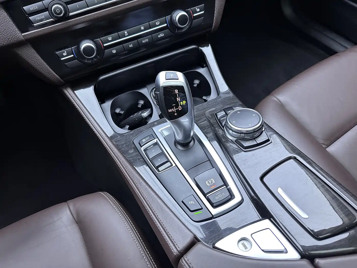 BMW 5 Series 2014 525Li Luxury Design Package фото 11