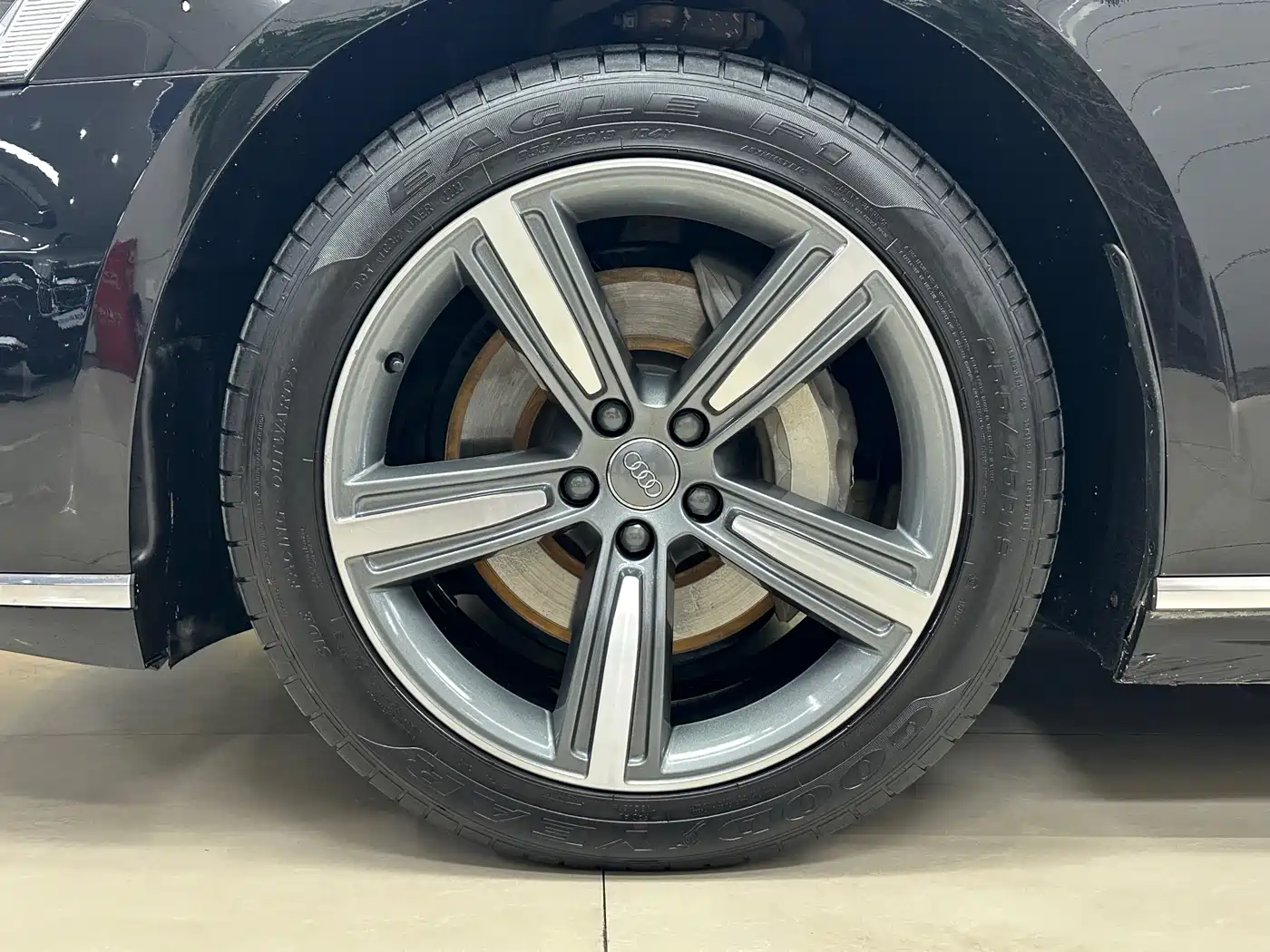 Audi A8 2019 Plus A8L 50 TFSI quattro Comfort фото 24