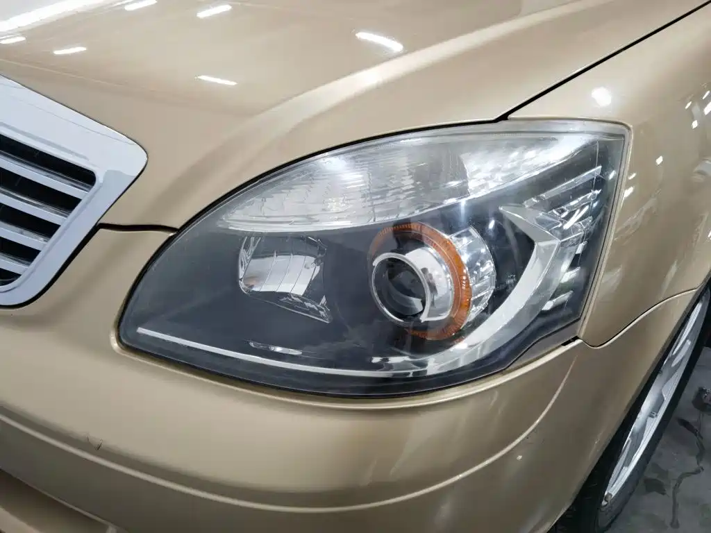 Geely Hai Jing 2012 2011 Energy-saving Edition 1.5L Manual Standard