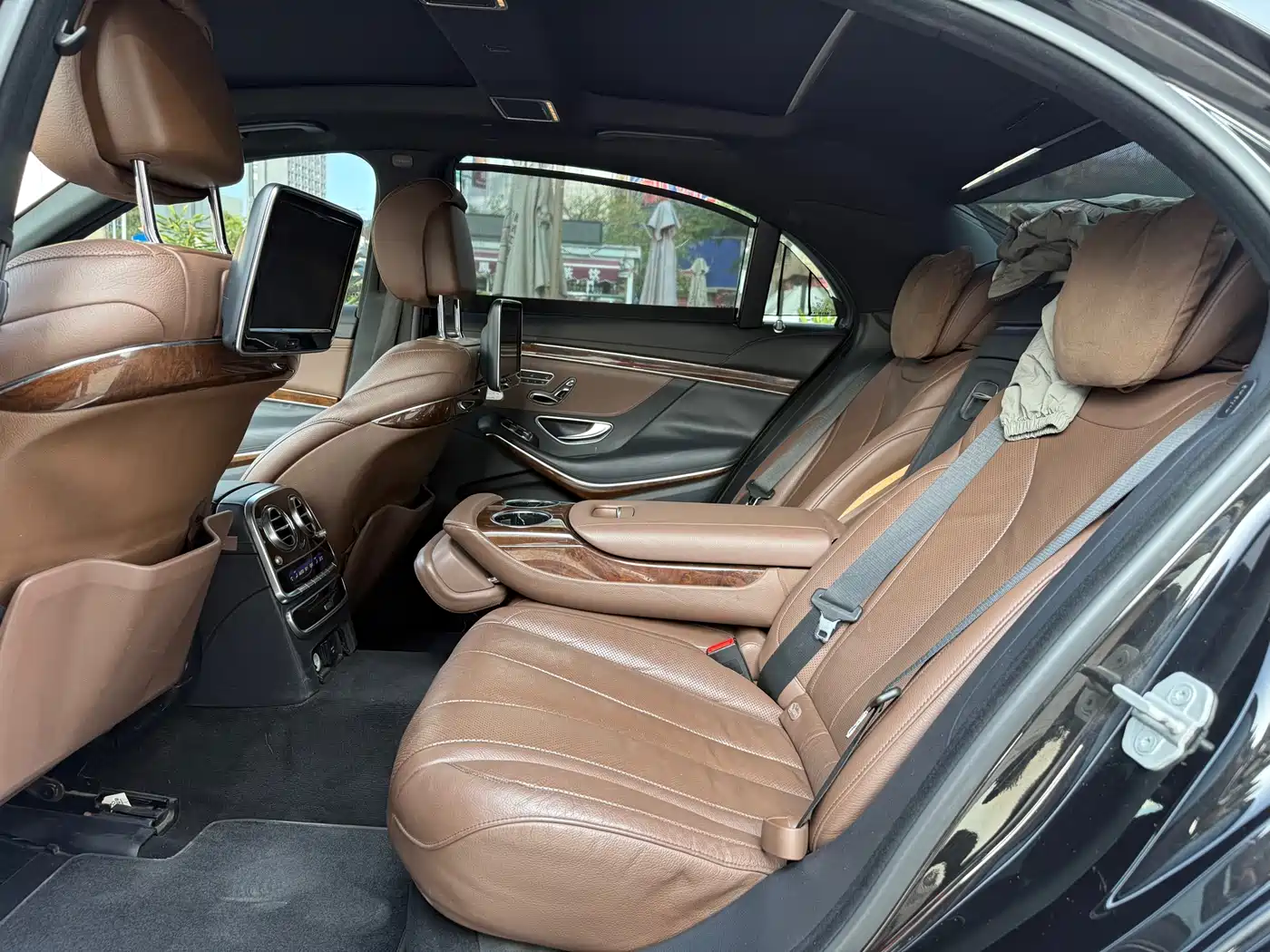 Mercedes-Benz S-Class 2014 S 400 L Luxury фото 9