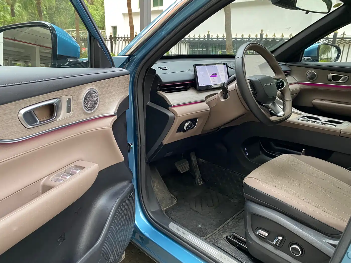 CHERY TIGGO 8 PLUS C DM