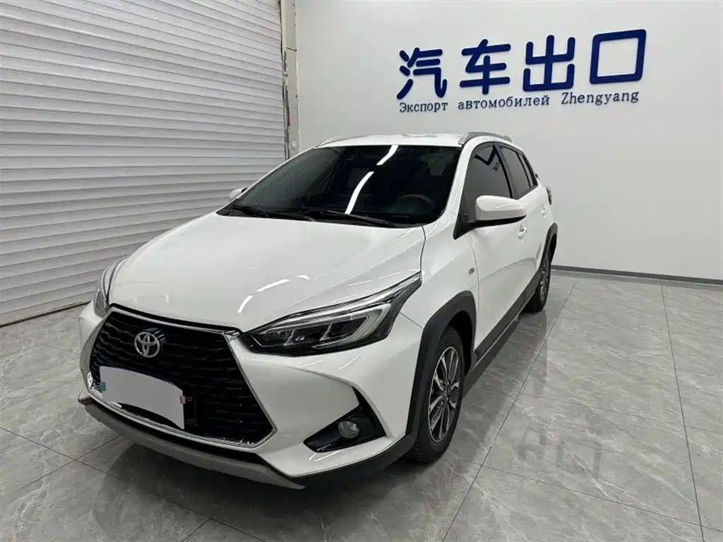 Toyota YARiS L Zhi Xuan 2022 Zhi Xuan X 1.5L CVT Luxury PLUS Edition