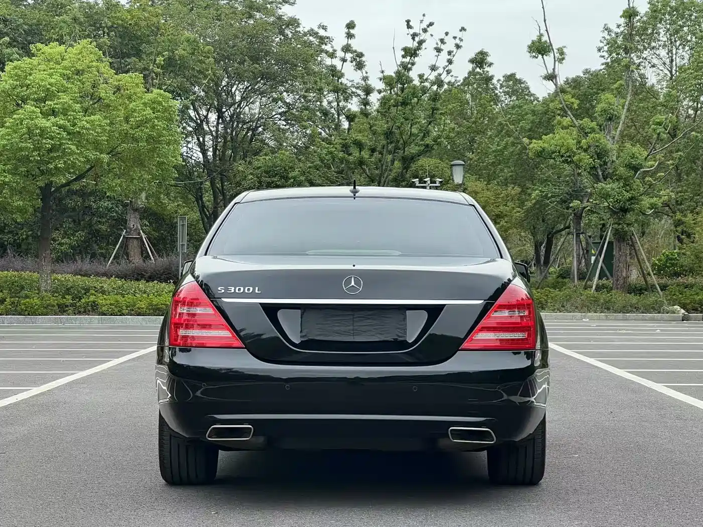 Mercedes-Benz S-Class 2012 S 300 L Business Grand Edition фото 18