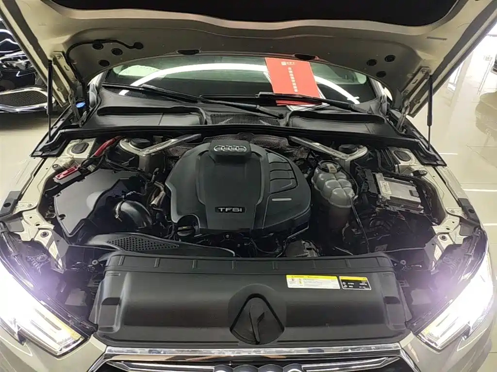Audi A4L 2019 40 TFSI Progressive (China VI) фото 20