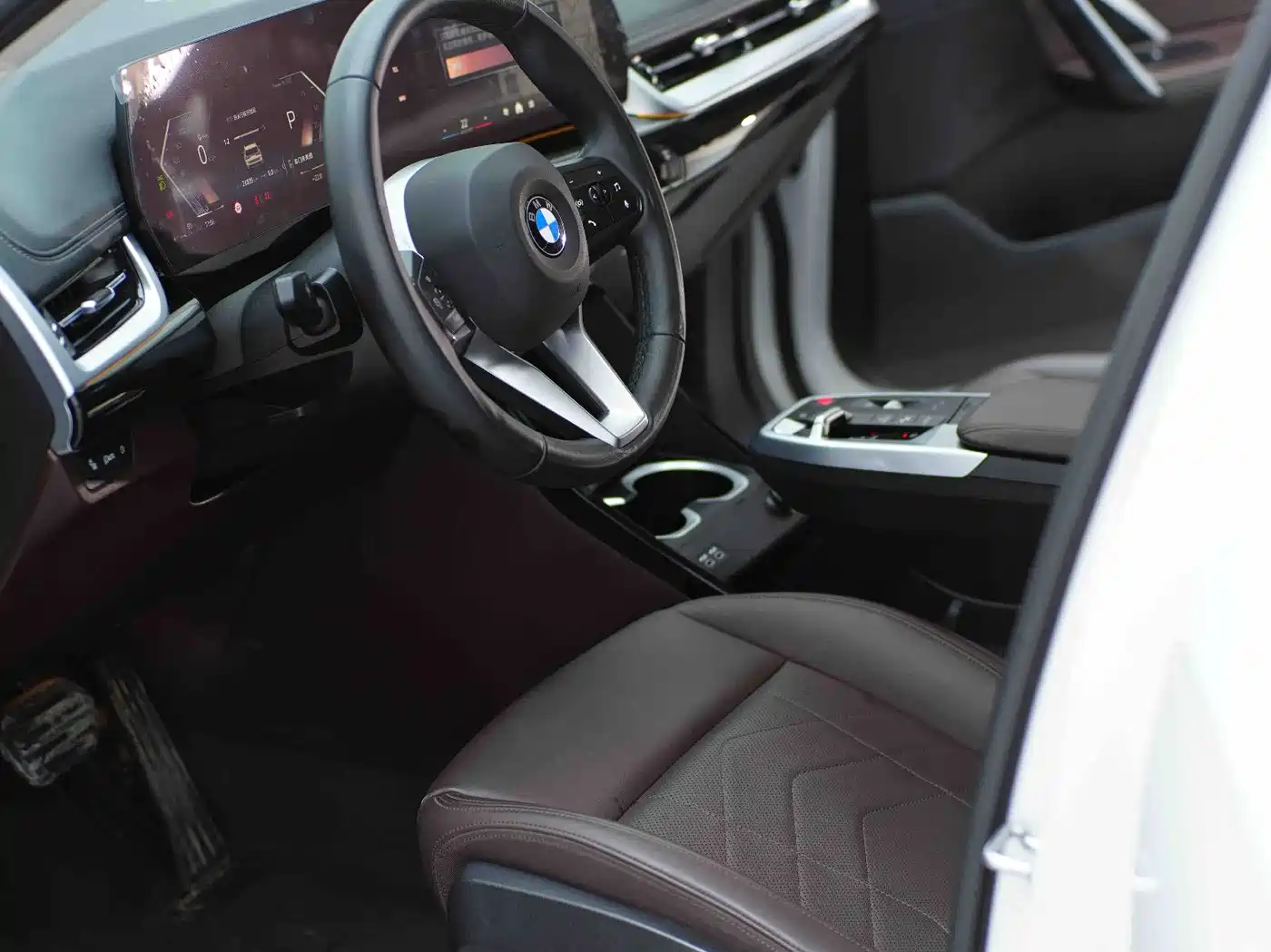 BMW X1 2023 sDrive20Li X Design Package фото 10
