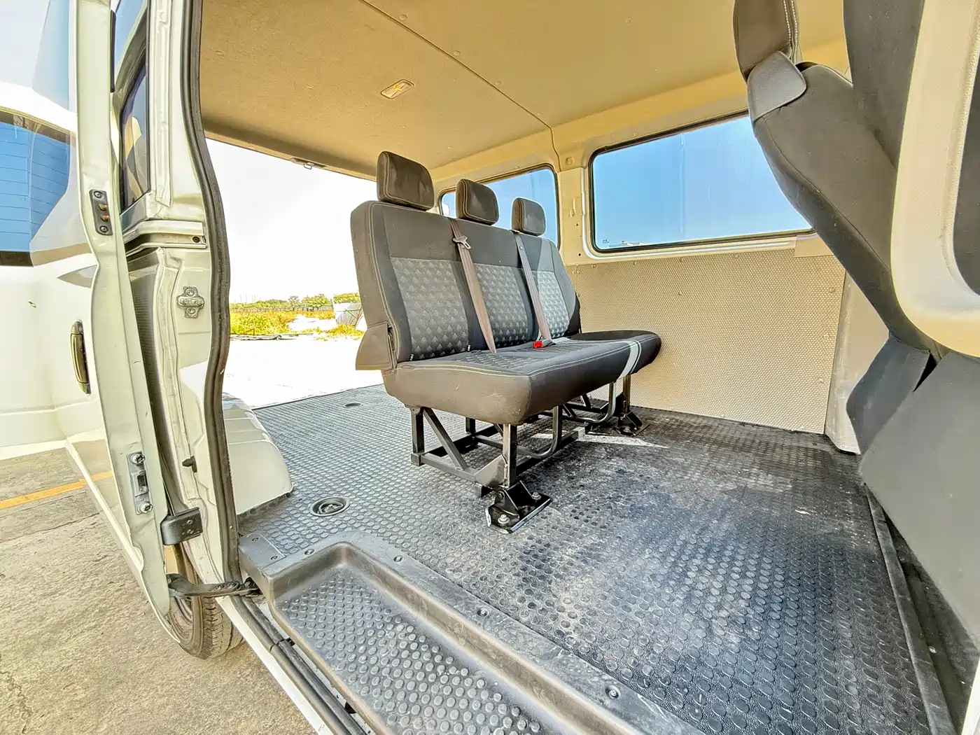 SAIC MAXUS XINTU V80