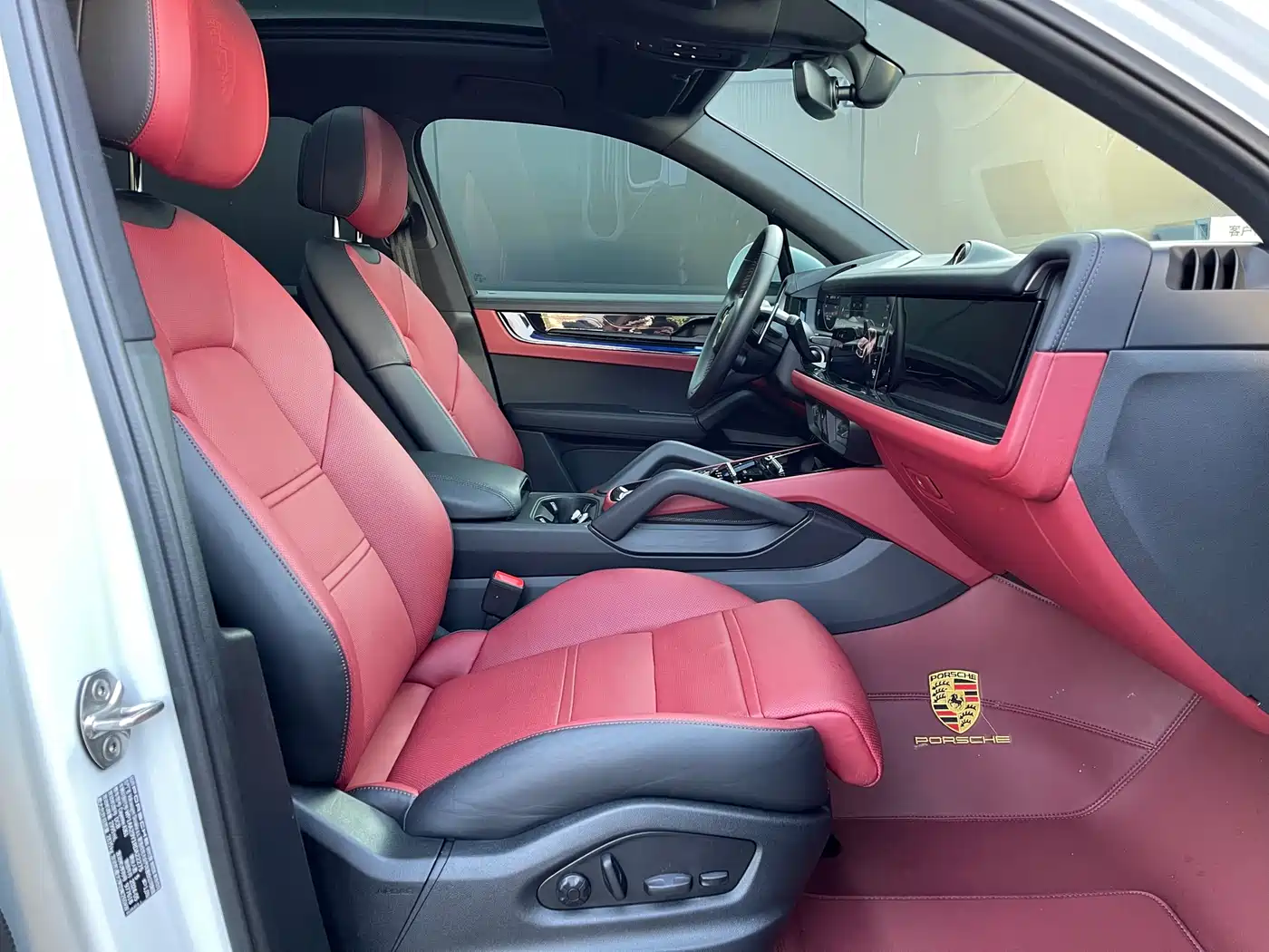 Porsche Cayenne 2024 Cayenne 3.0T фото 9