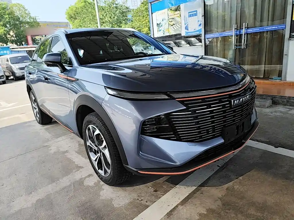 Haval Shenshou 2022 2022 1.5T Smart Enjoyment Edition