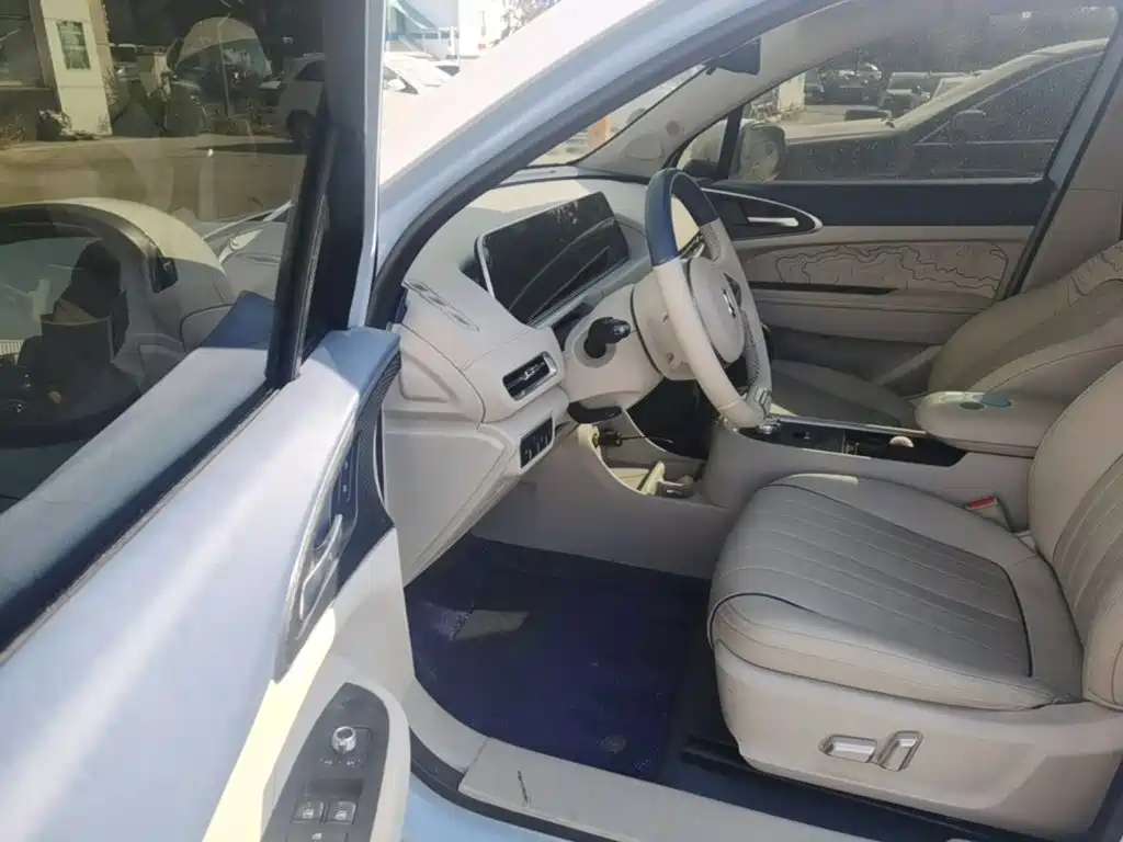 Ora Good Cat 2023 2022 400km Standard Range Luxury LFP