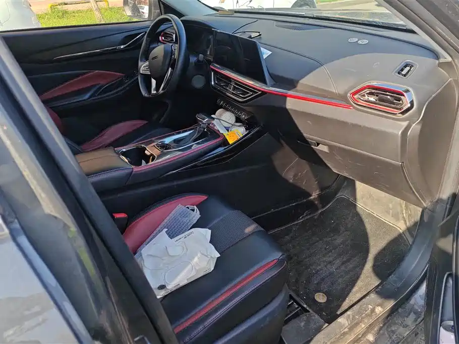 CHANGAN CHANGAN AUCHAN X5