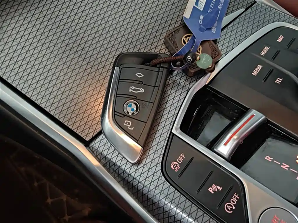 BMW 4 Series 2023 425i Gran Coupe M Sport Shadowline Package фото 9