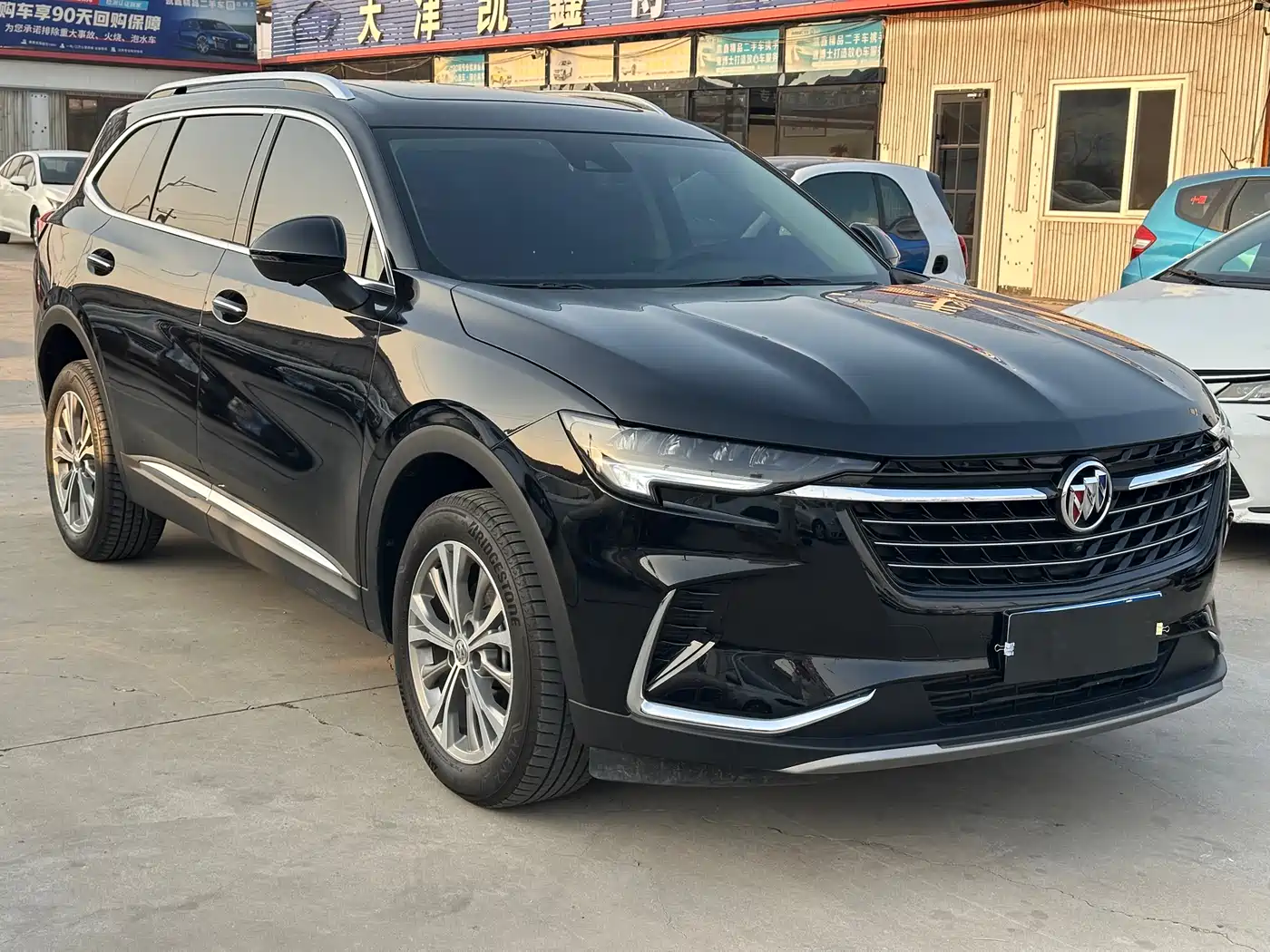 Buick Envision Plus 2023 Enclave Plus 652T 5-Seater AWD Luxury фото 3