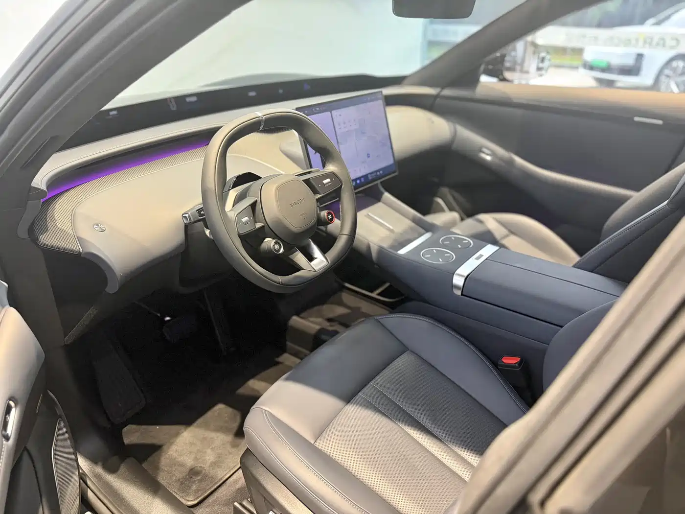 Xiaomi Auto Xiaomi YU7 2025 Ultra Long Range High Performance AWD Max Edition фото 7