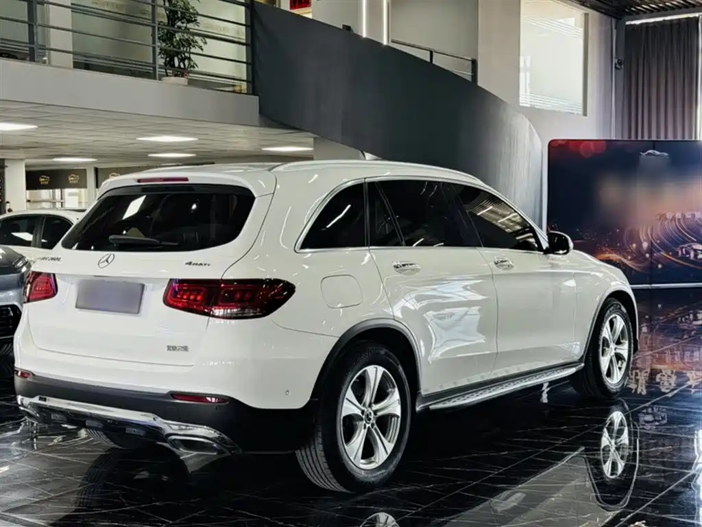 Mercedes-Benz GLC 2020 GLC 260 L 4MATIC Dynamic фото 13