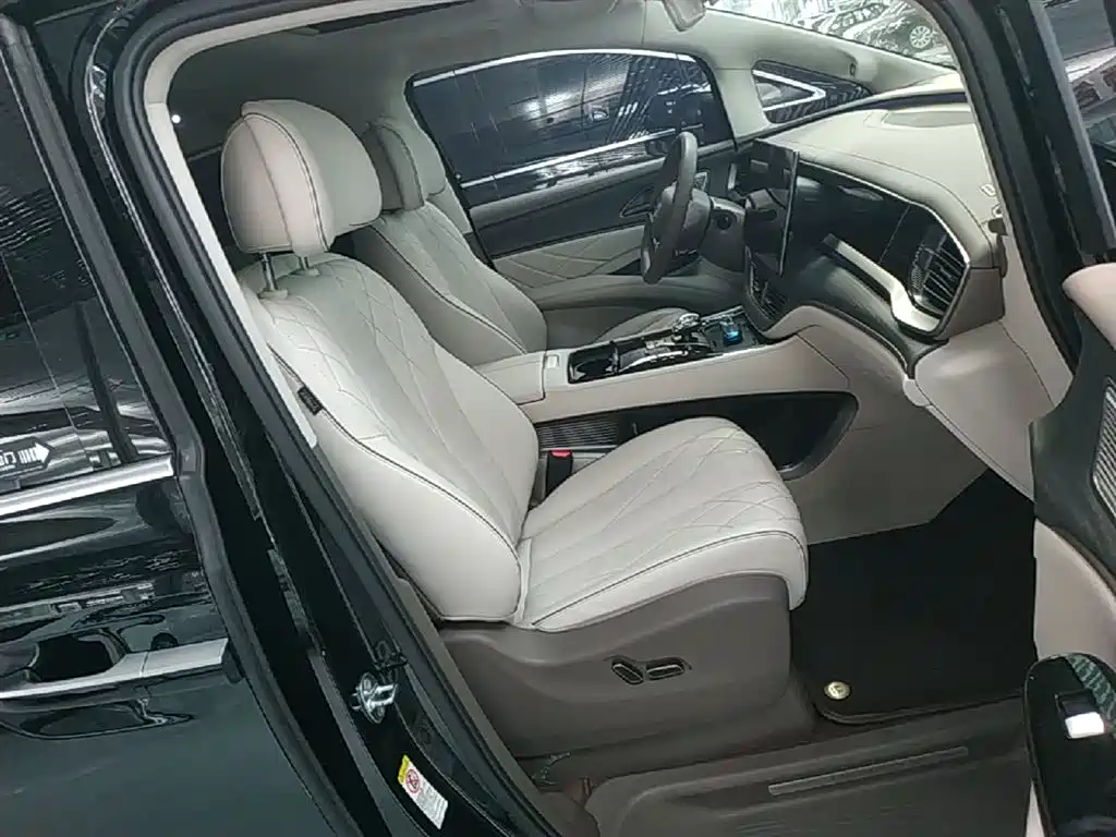 Denza D9 2022 DM-i 970 AWD Flagship фото 25