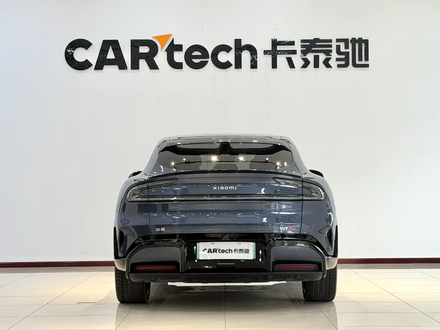 Xiaomi Auto Xiaomi YU7 2025 Ultra Long Range High Performance AWD Max Edition фото 17