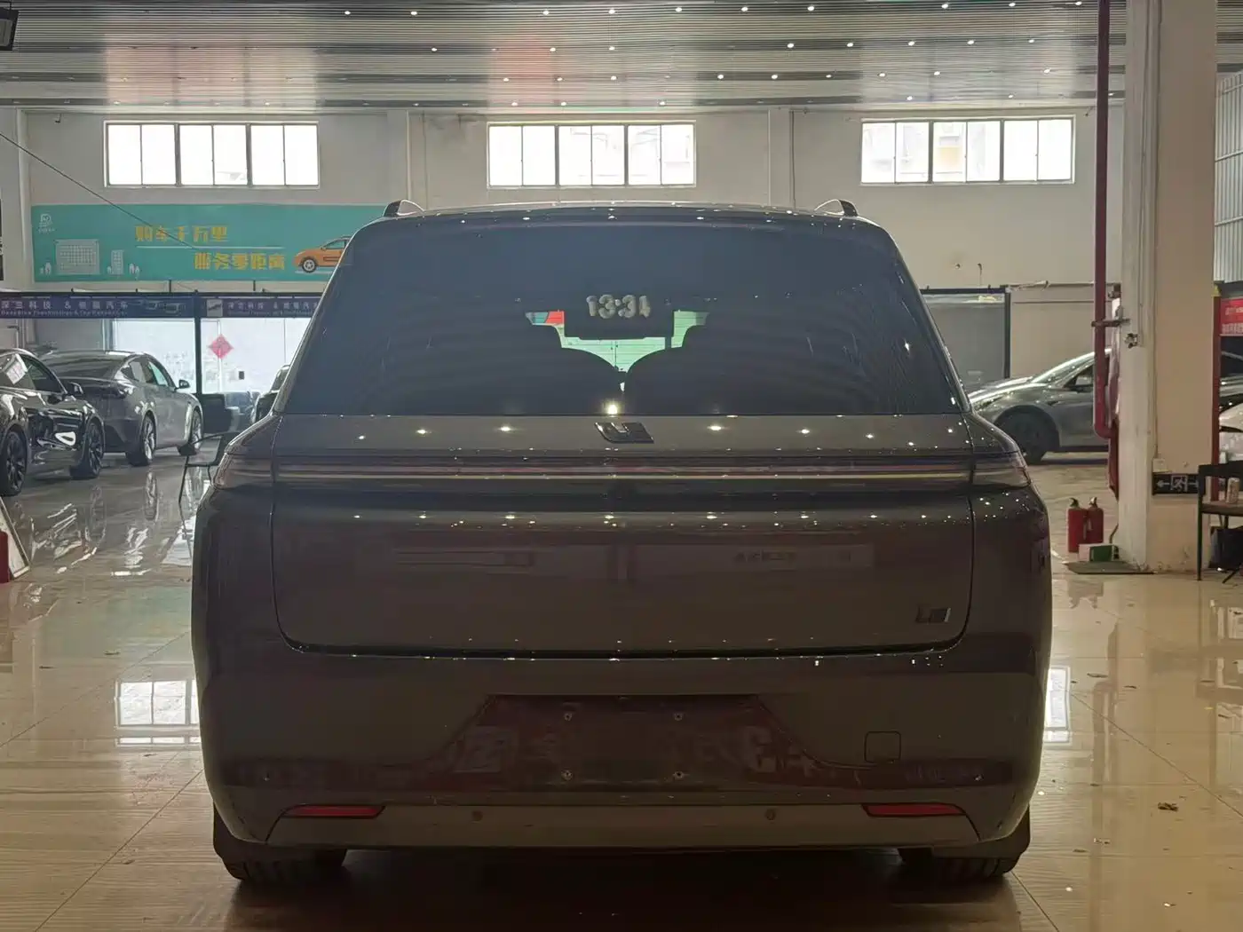 IDEAL CAR IDEAL L8