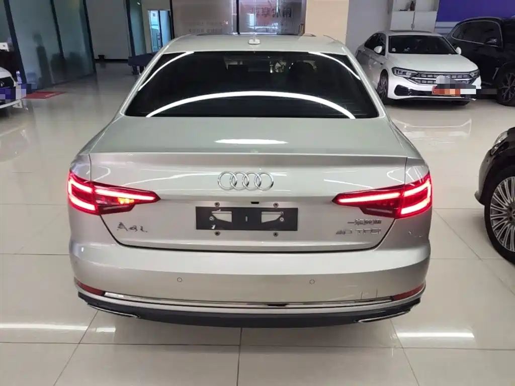 Audi A4L 2019 40 TFSI Progressive (China VI) фото 6