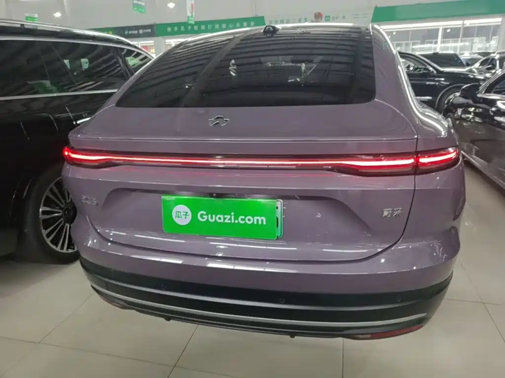 Фото 6 - NIO EC6