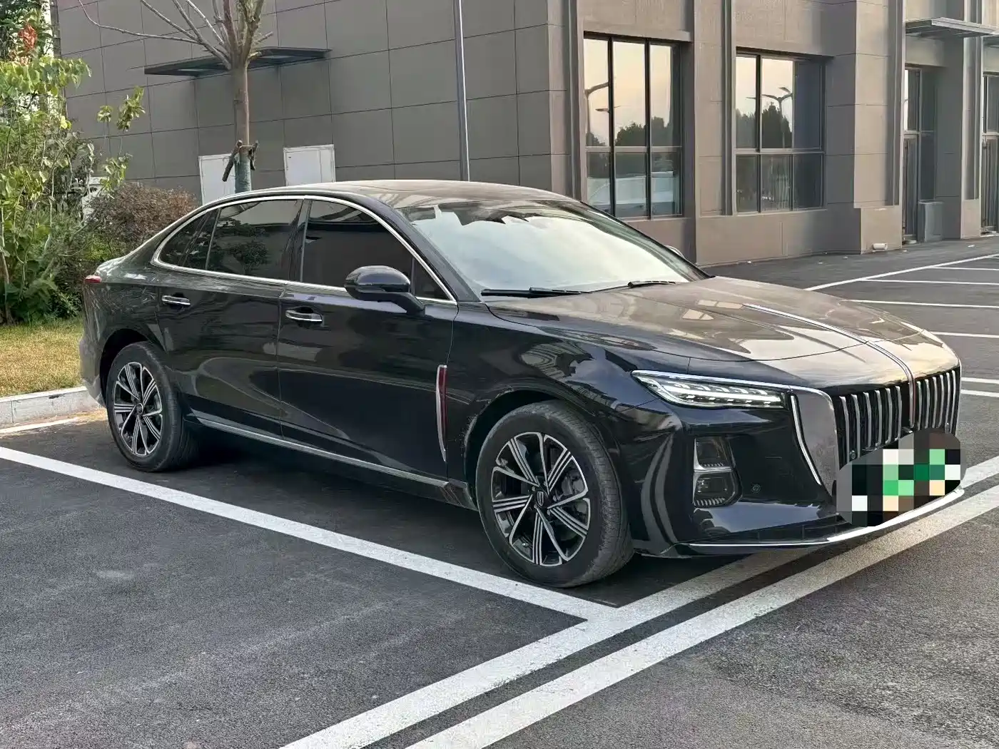 Hongqi H5 PHEV 2025 2025 170 Super Hybrid Edition