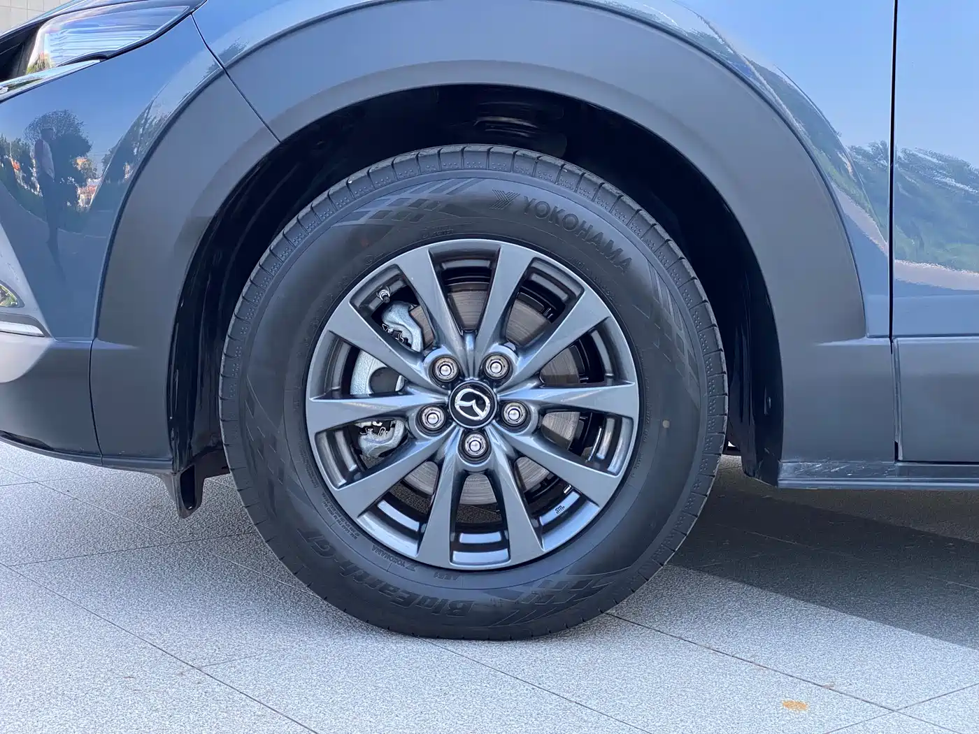 Mazda CX-30 2024 2022 2.0L Manual Delight Model