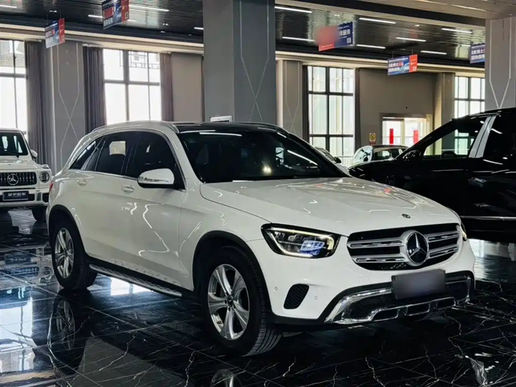 Mercedes-Benz GLC 2020 GLC 260 L 4MATIC Dynamic фото 9