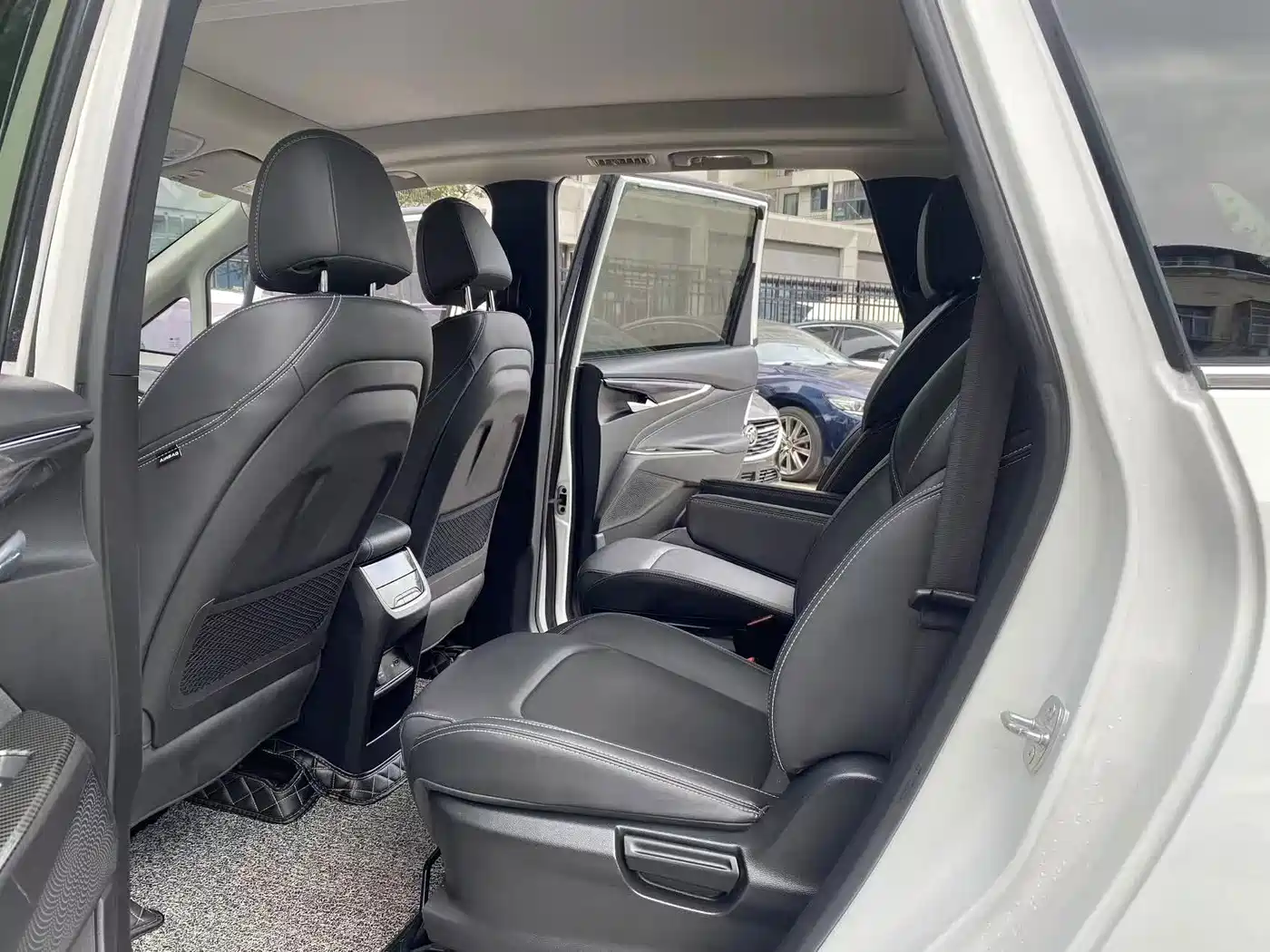 Maxus Maxus G50 2019 2019 1.5T Automatic Luxury Edition China V