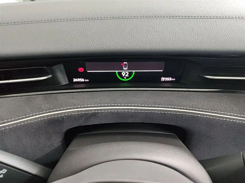 Volkswagen ID.7 VIZZION 2024 PRO фото 12
