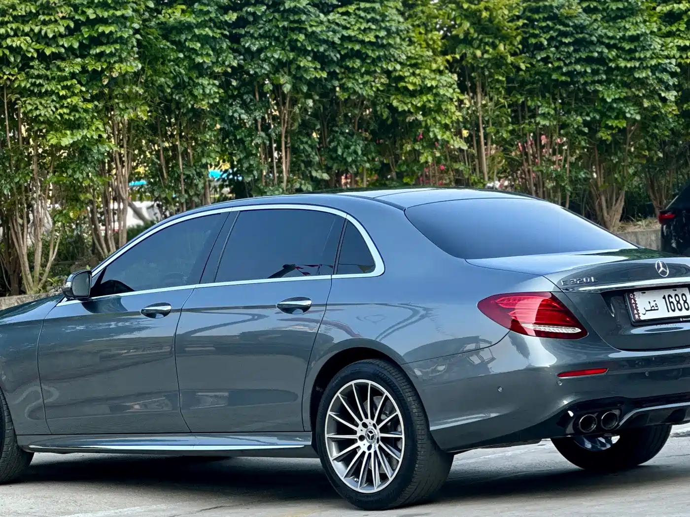 Mercedes-Benz E-Class 2017 E 320 L Sport 4MATIC фото 7