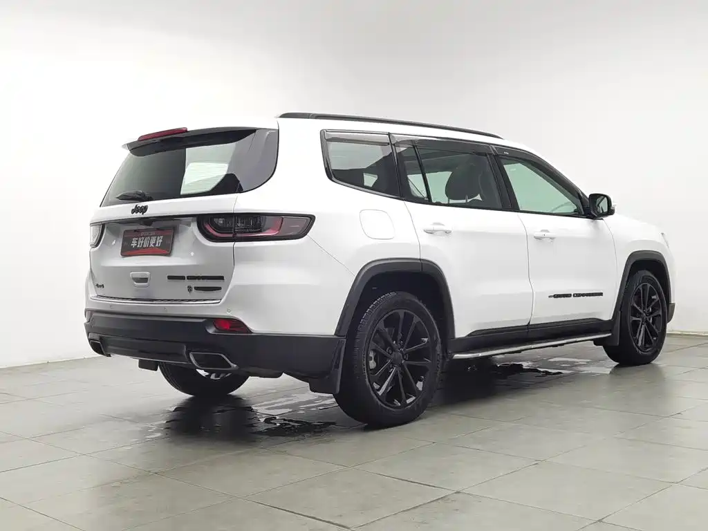 Jeep Grand Commander 2021 2020 2.0T 4WD Night Hawk Edition