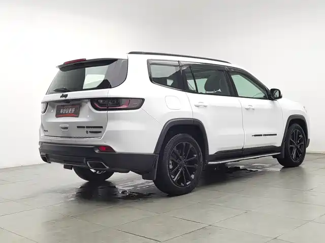 Jeep Grand Commander 2020 2.0T 4WD Night Hawk Edition — фото 2