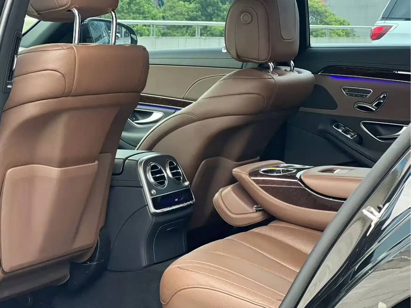 Mercedes-Benz S-Class 2020 S 350 L Business Edition Collector's Version фото 7
