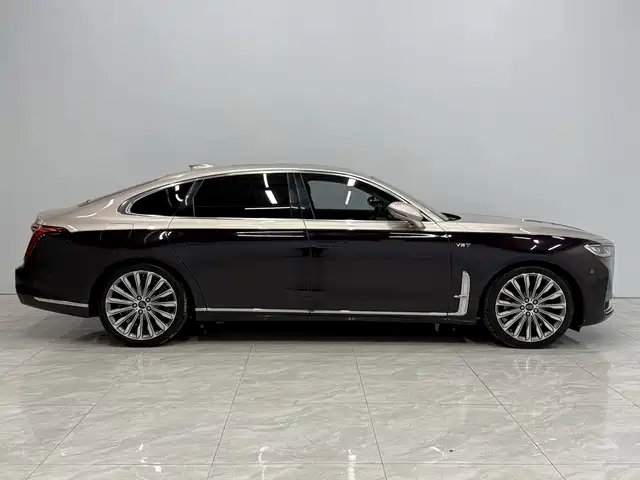 Hongqi H9 2020 3.0T Smart Connect Flagship 4-Seater фото 3