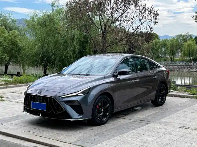  MG MG5 Scorpio 2022 1.5T Trophy Sports Flagship