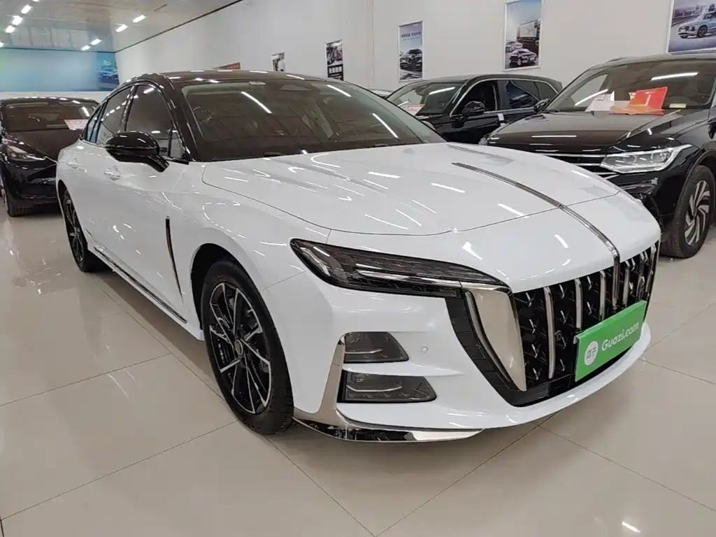 Hongqi H6 2025 2024 Model 2.0T Elegance Edition
