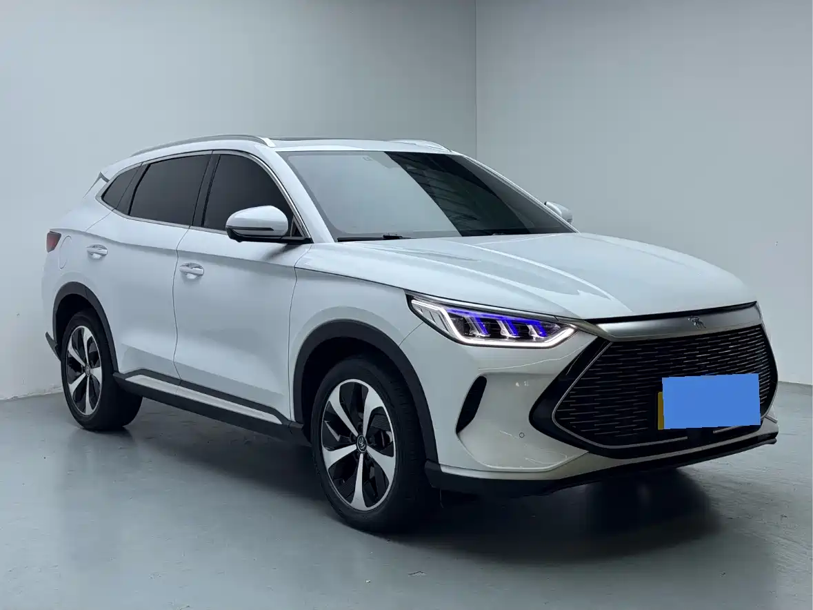 BYD Song PLUS PHEV 2021 DM-i 110KM Flagship PLUS фото 3