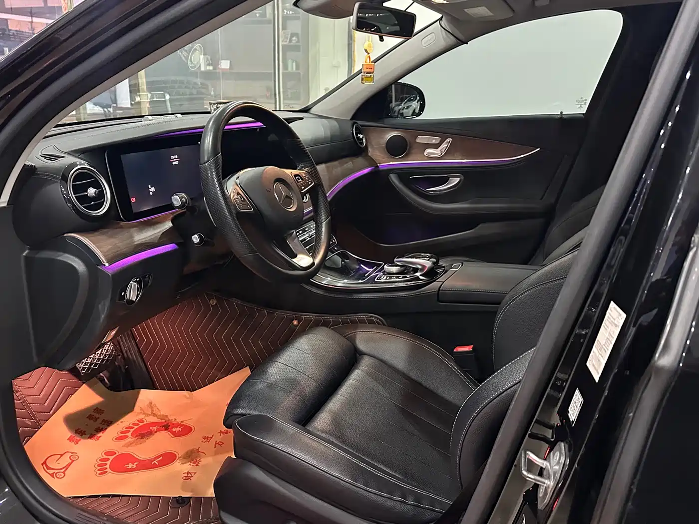 Mercedes-Benz E-Class 2017 E 200 L 4MATIC фото 7