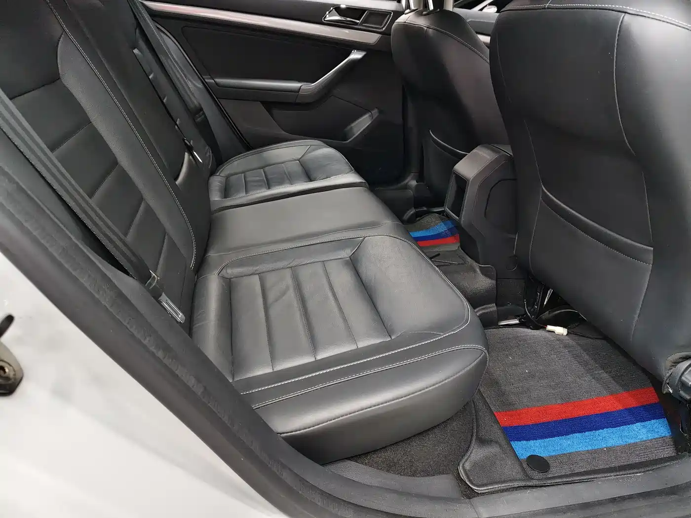Volkswagen Lavida 2018 Classic 1.5L Automatic Comfort China VI фото 10