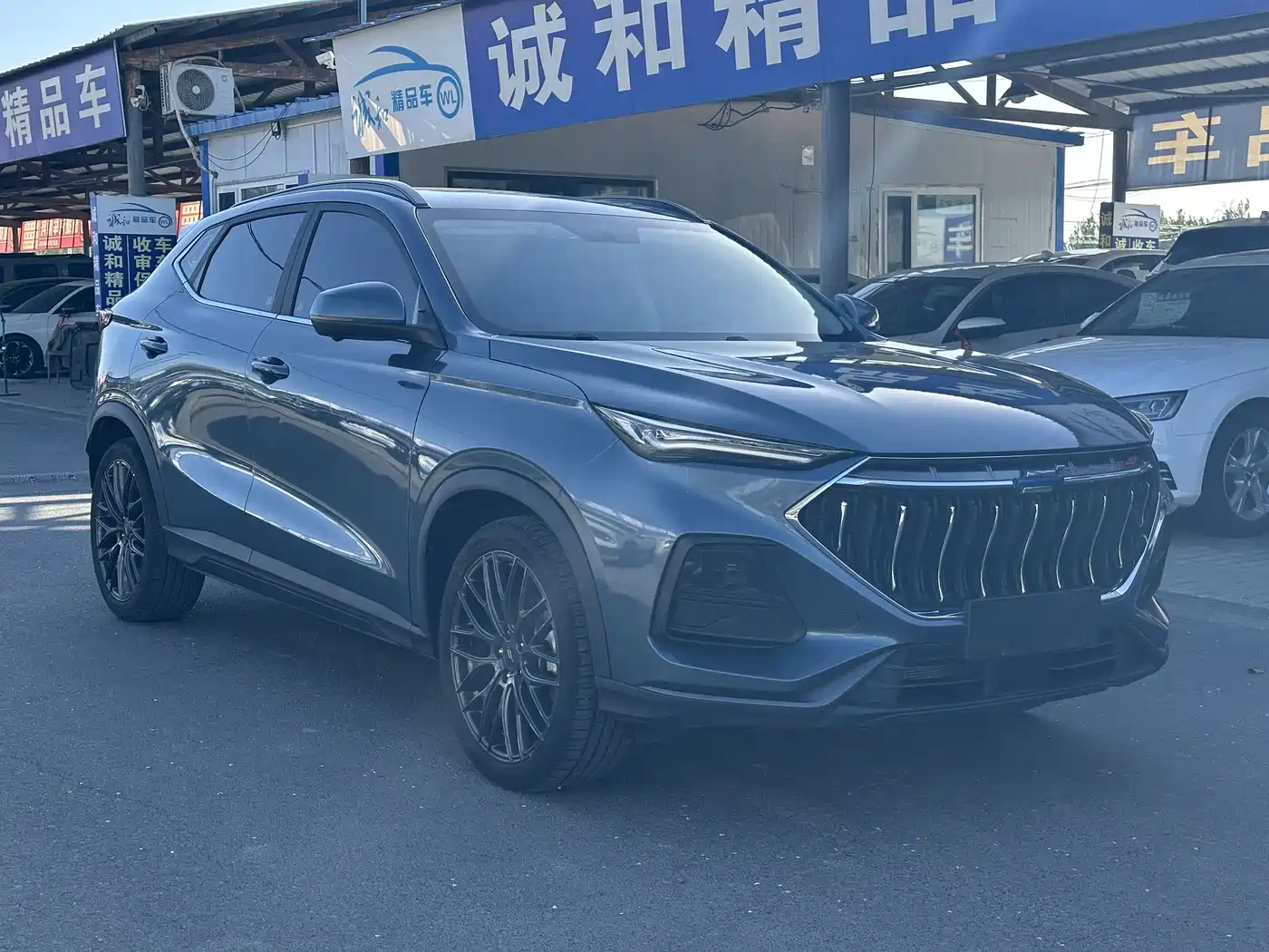 Changan Oshan Changan Oushang X5 2021 2021 1.5T DCT Flagship