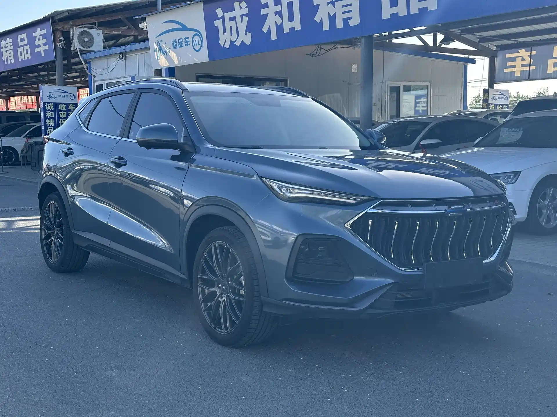 Фото 3 - Changan Oshan Changan Oushang X5
