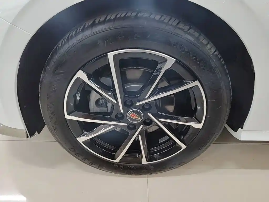 Фото 23 - Hongqi H6