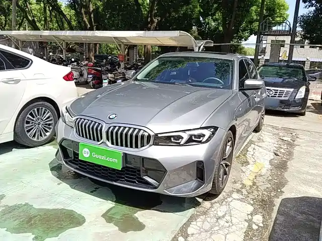 BMW 3 320Li, M Спорт-пакет