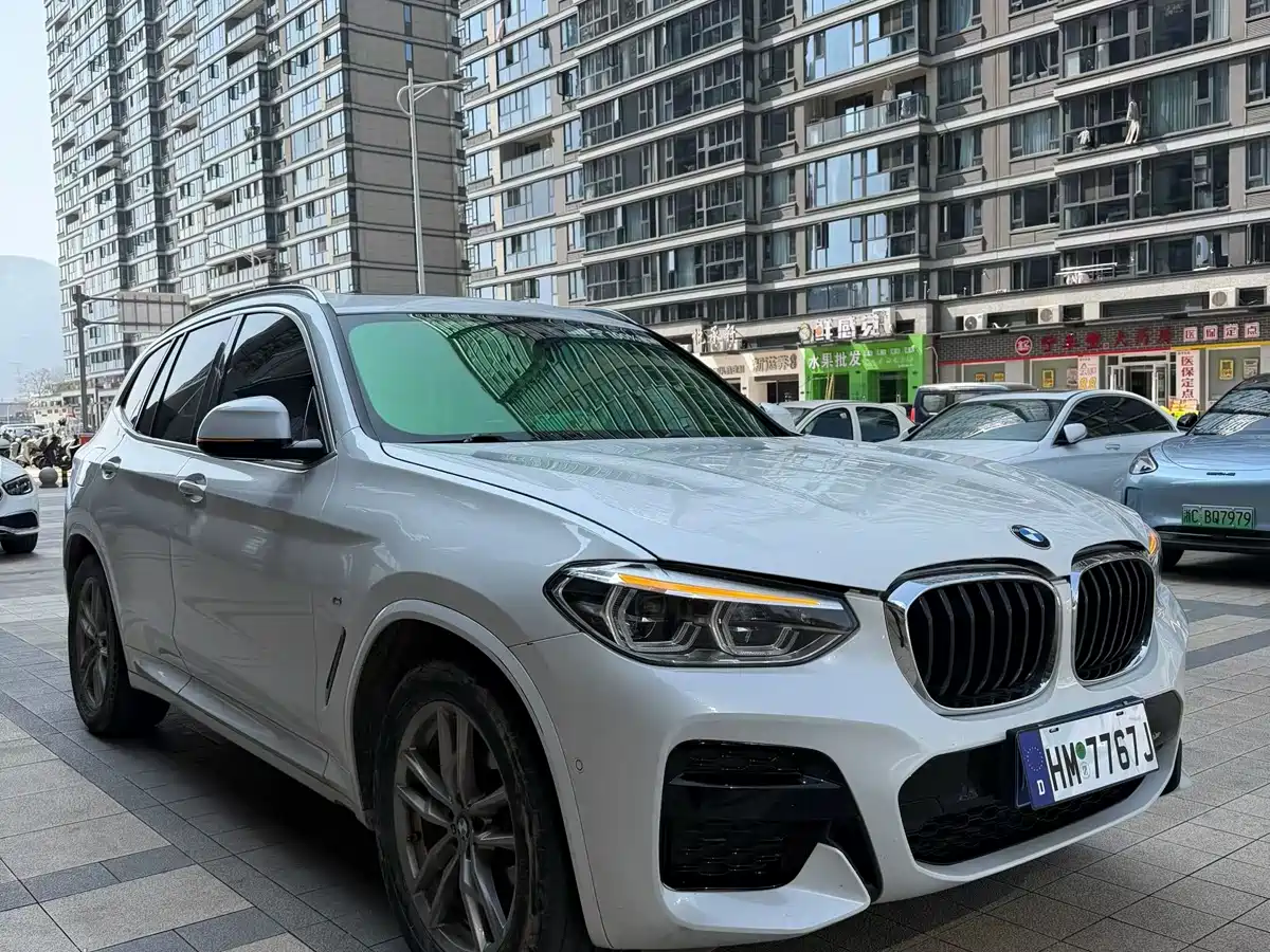 BMW X3 2021 xDrive28i M Sport Package фото 2